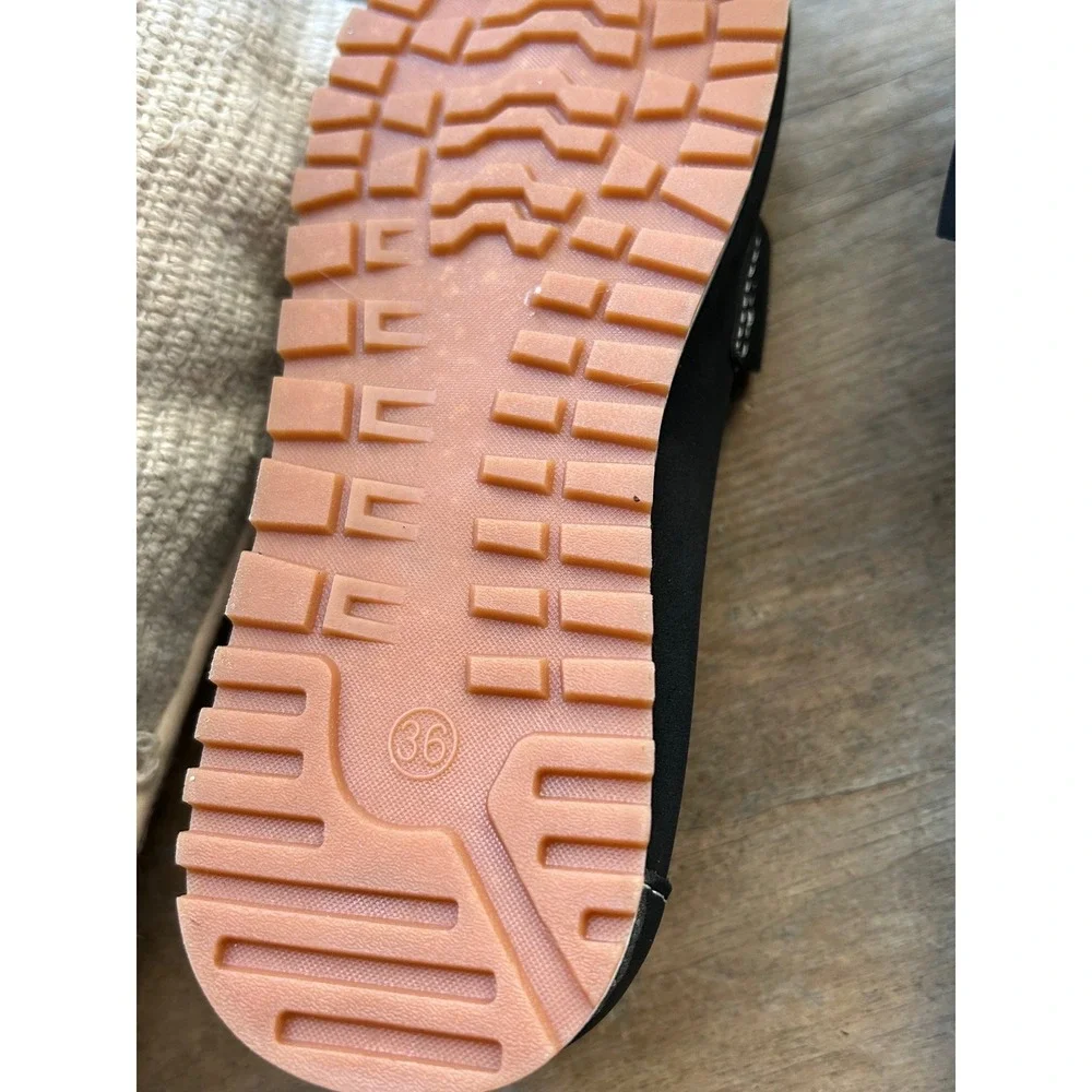 The Unbranded Brand black moccasin